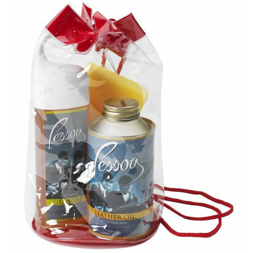 PESSOA Pessoa Leather Care Pack - The Carousel Horse 