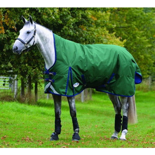Weatherbeeta Comfitec Plus Dynamic II High Neck Turnout Lite CLOSEOUT