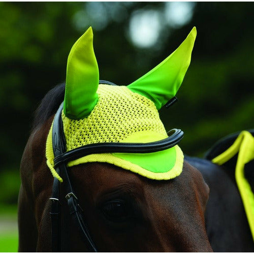 Weatherbeeta Prime Ombre Ear Bonnet CLOSEOUT