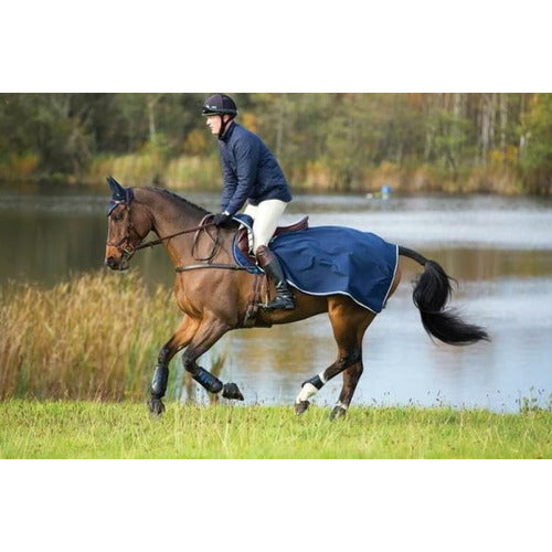 Horseware Rambo Waterproof Fleece Competition Sheet