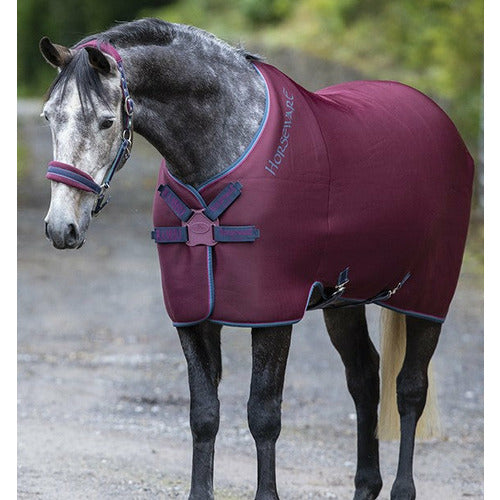 Horseware Rambo Airmax Cooler with Disc Front Closure CLOSEOUT