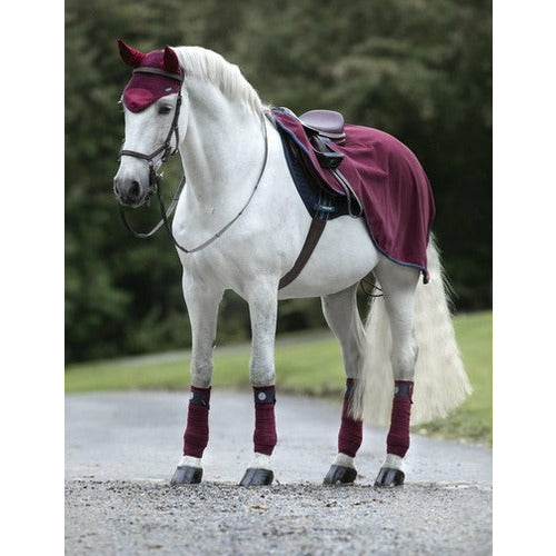 Horseware Rambo Waterproof Fleece Competition Sheet CLOSEOUT