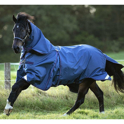 Horseware Rambo Optimo (Outer Only, No Hood – 0g) Turnout CLOSEOUT