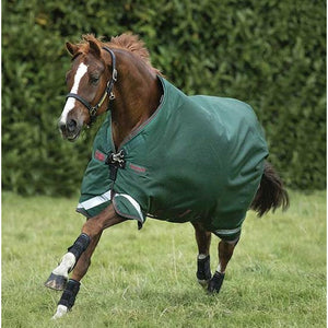 Horseware Rambo Original Turnout with Leg Arches Lite 100g