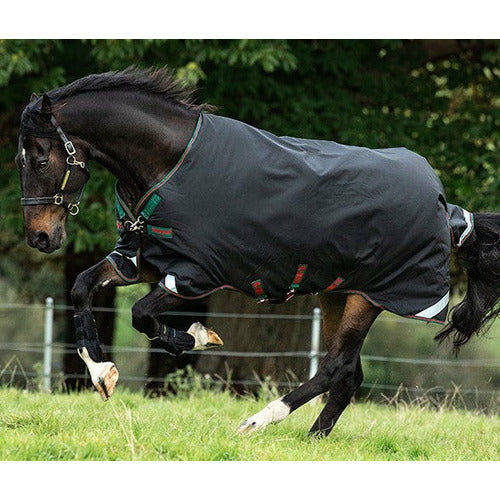 Horseware Rambo Original Turnout with Leg Arches Medium 200g CLOSEOUT
