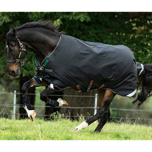 Horseware Rambo Original Turnout with Leg Arches Medium 200g CLOSEOUT