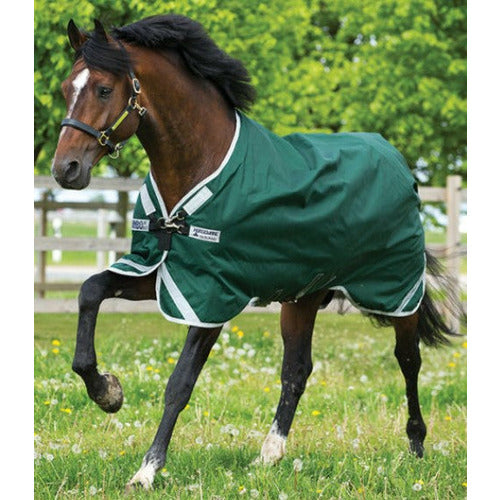Horseware Rambo Original Turnout with Leg Arches Lite 0g CLOSEOUT - The Carousel Horse 