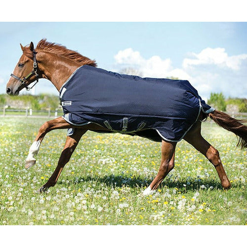Horseware Rambo Original Turnout with Leg Arches Medium 200g CLOSEOUT