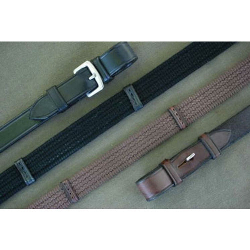 Red Barn 3/4" Web Reins - CarouselHorseTack.com