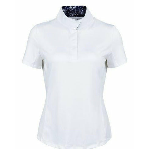 Dublin Ria Short Sleeve Competition Shirt-Ladies