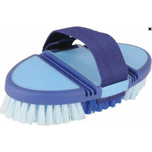 Roma Soft Grip Flex Body Brush