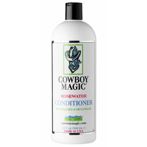 Cowboy Magic Rosewater Conditioner ***