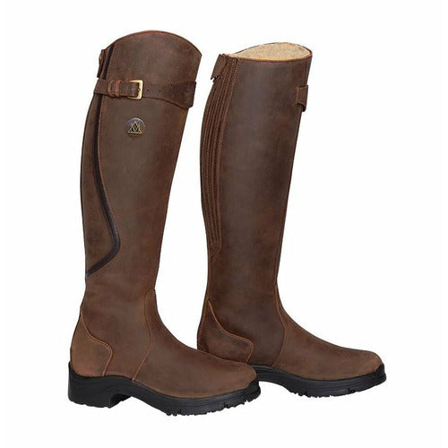 Mountain Horse Snowy River Tall Winter Boot