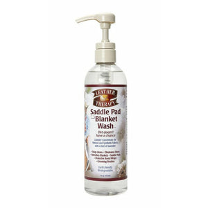 Absorbine Leather Therapy Saddle Pad and Blanket Wash ***
