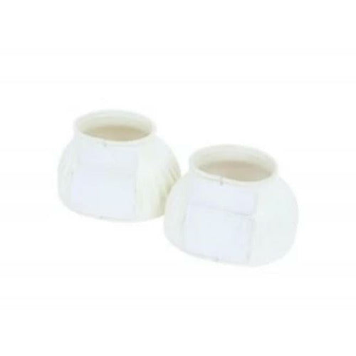 Saxon Ribbed Touch Tape Bell Boots