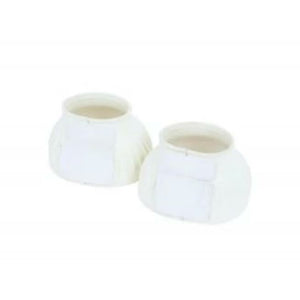 Saxon Ribbed Touch Tape Bell Boots