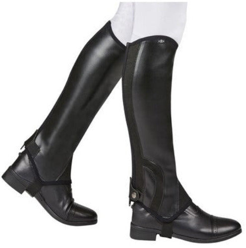 Saxon Syntovia Childs Half Chaps