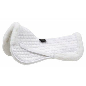 Shires Performance High Wither Fleece Half Pad - The Carousel Horse 