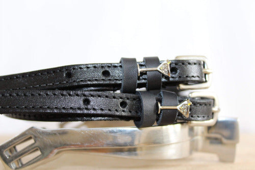 Manejane Spur Straps