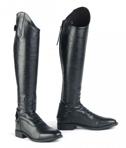 Ovation Sofia Black Field Boot- Ladies'