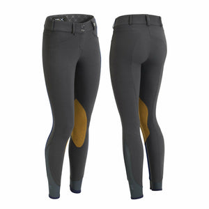 Tredstep Ladies Solo Hunter Pro Kneepatch Breech - CarouselHorseTack.com