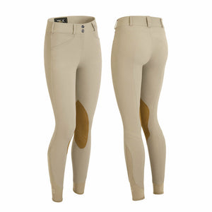 Tredstep Ladies Solo Hunter Pro Kneepatch Breech - CarouselHorseTack.com