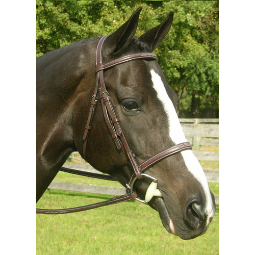 KL Select Red Barn Sovereign Hunter Bridle