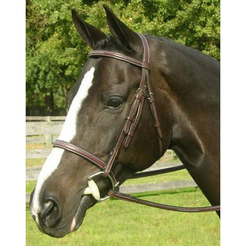 KL Select Red Barn Sovereign Noseband