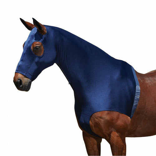 Weatherbeeta Stretch Hood with Zip - CarouselHorseTack.com