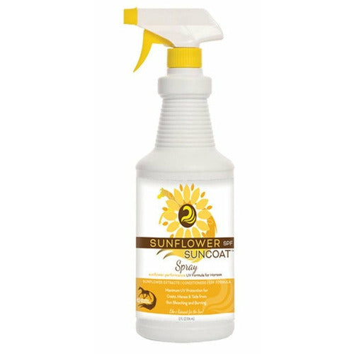 Healthy Hair Sunflower Suncoat SPF ***