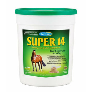 Farnam Super 14 Coat Supplement ***