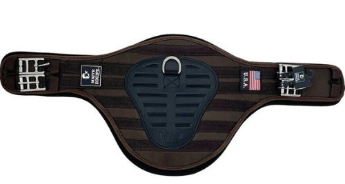 Majyk Equipe Ergonomics 'Superhorse' Monoflap Girth with neoprene-free liner