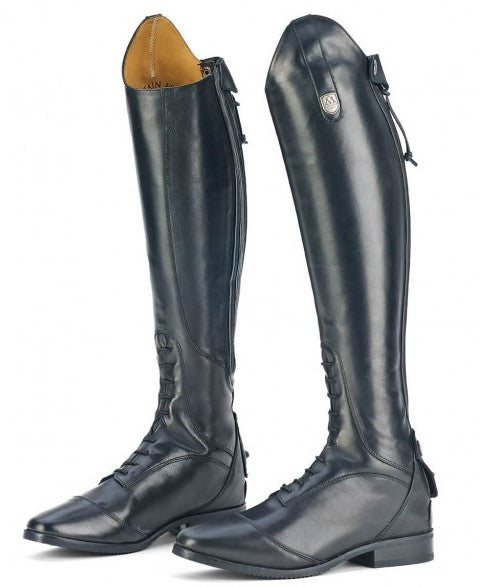 mountain horse stable boots