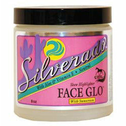 Silverado Face Glo  Neutral - CarouselHorseTack.com