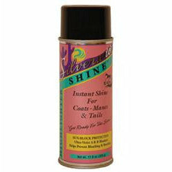 Silverado Shine Aerosol - CarouselHorseTack.com