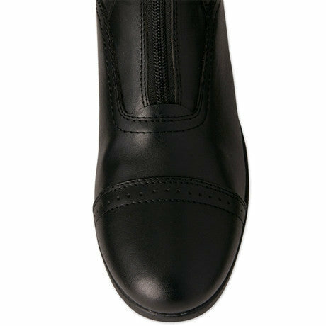 Saxon Syntovia Kids Zip Paddock Boots