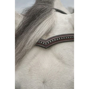 KL Italia Pirouette Browband - CarouselHorseTack.com