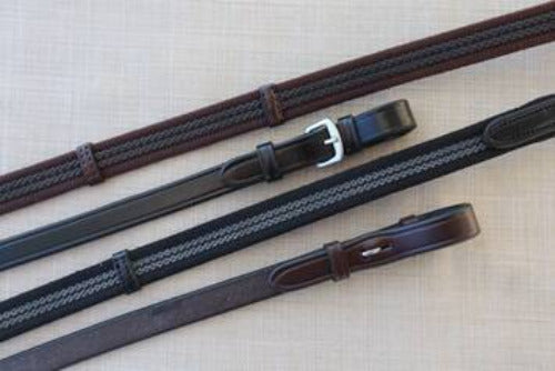 KL Select Set Grip Reins