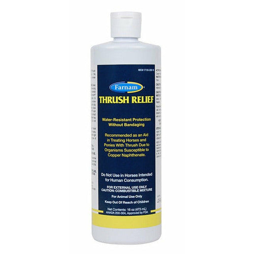 Farnam Thrush Relief ***