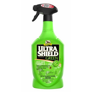 Absorbine Ultrashield Green Fly Spray ***