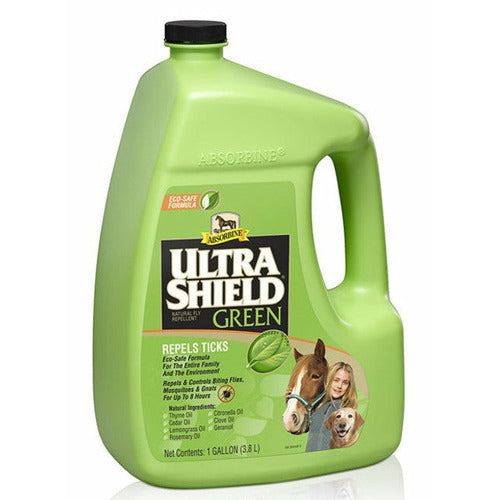 Absorbine Ultrashield Green Fly Spray ***