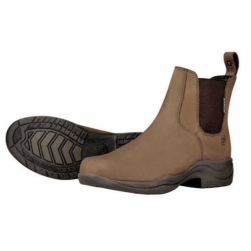 Dublin Ladies Venturer III Boots with a Riding Sole