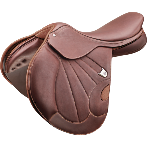 Bates Victrix Jump Saddle