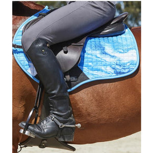 Weatherbeeta Prime Marble Jump Shaped Pad CLOSEOUT