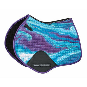 Weatherbeeta Prime Marble Jump Shaped Pad CLOSEOUT