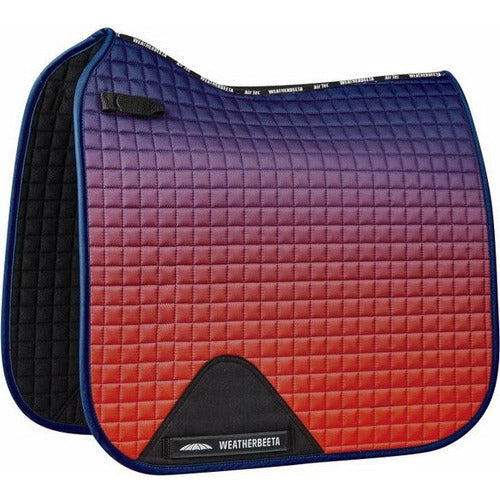 Weatherbeeta Prime Ombre Dressage Pad