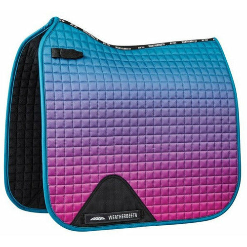 Weatherbeeta Prime Ombre Dressage Pad