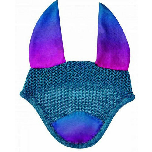 Weatherbeeta Prime Ombre Ear Bonnet CLOSEOUT