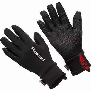 Roeckl Weldon Polartec Touchscreen Glove - CarouselHorseTack.com