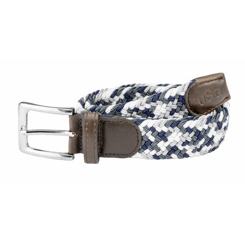 USG Multi Casual Braided Belt
